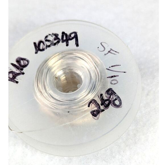 Silver filled jewelry wire 3.78 troy ozs great price $65 for metalsmith new - Picture 2 of 8